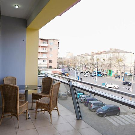 Hotel Monopoli Kutaisi Exteriér fotografie