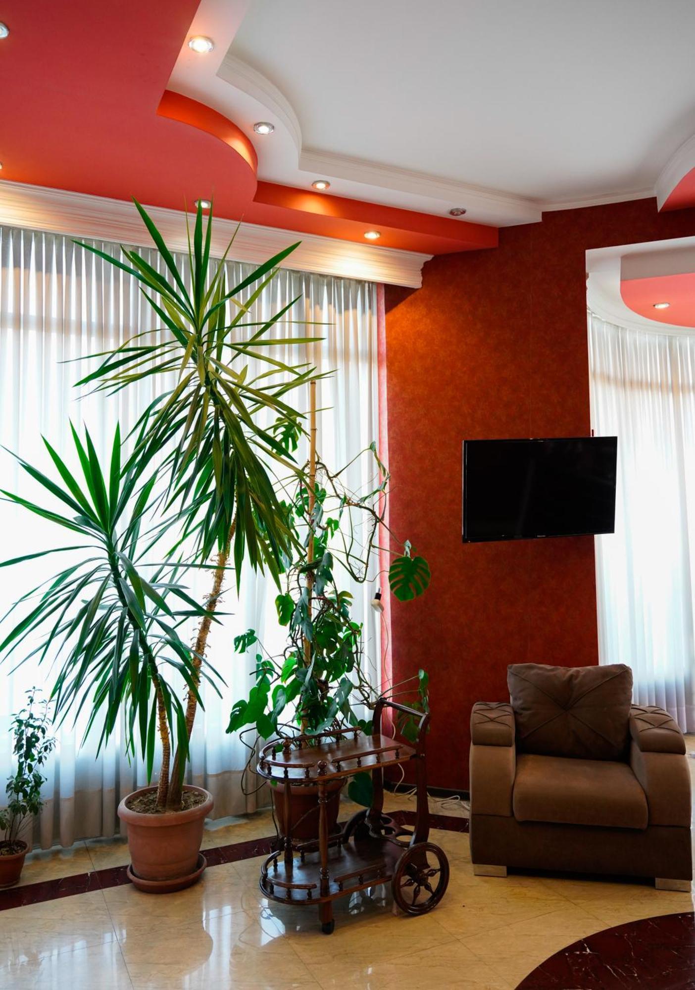 Hotel Monopoli Kutaisi Exteriér fotografie